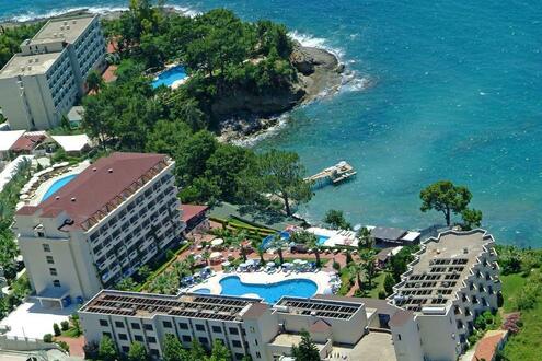 ASKA BAYVIEW RESORT - Изображение 1